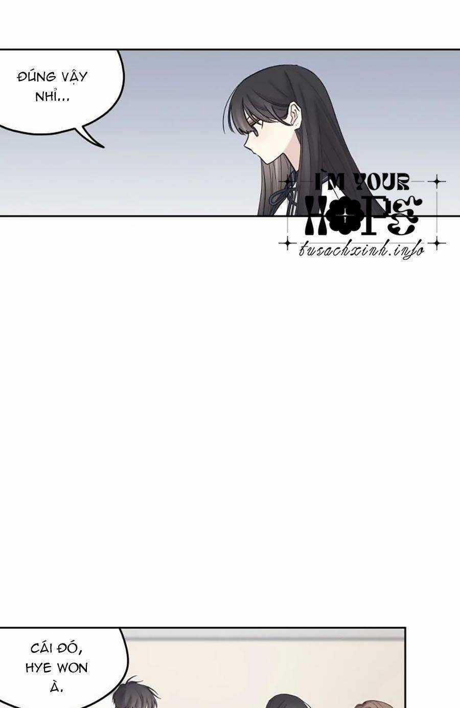 Cậu Nói Thích Tớ Khi Nào Chứ! Chapter 8 trang 26