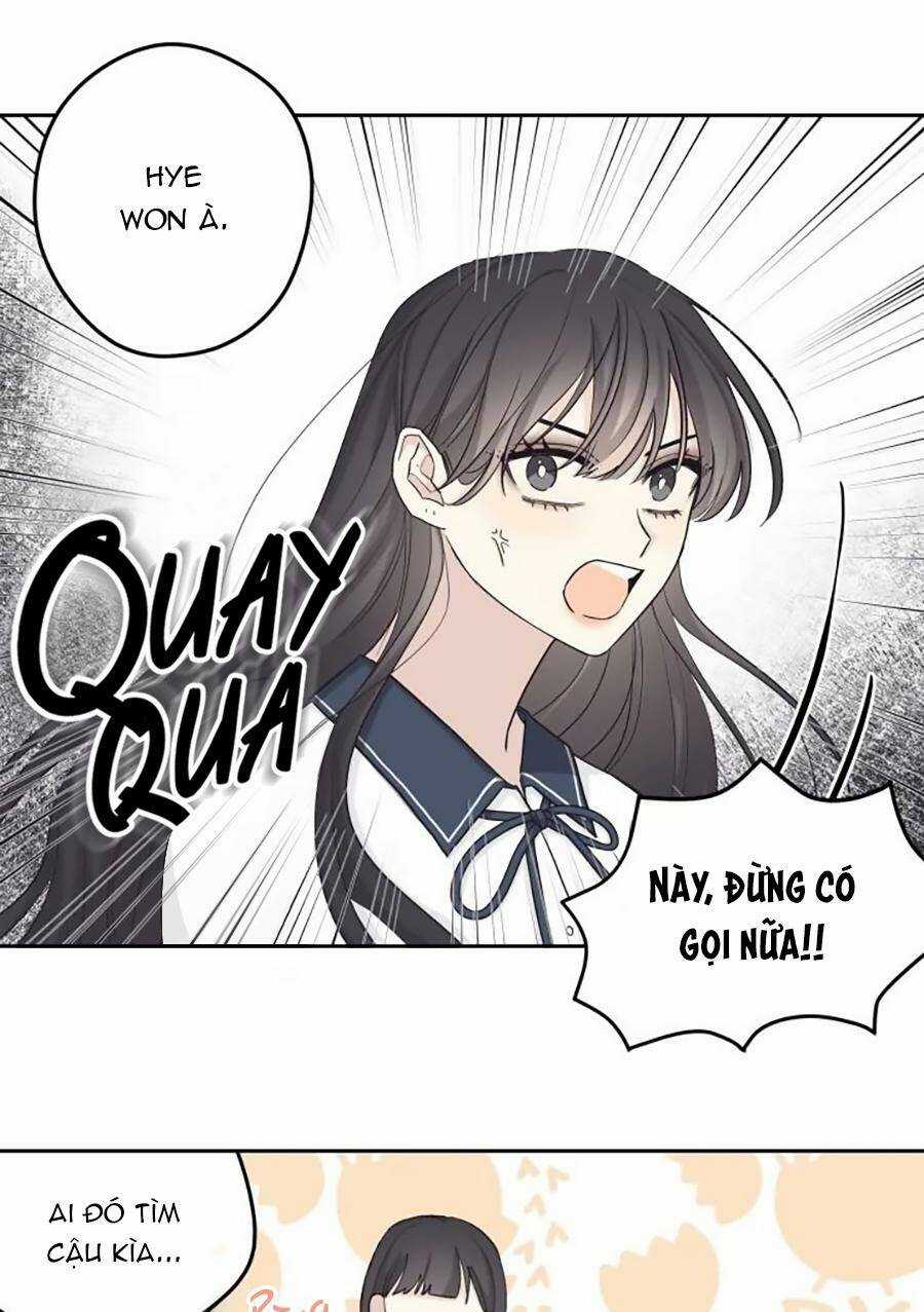 Cậu Nói Thích Tớ Khi Nào Chứ! Chapter 8 trang 29