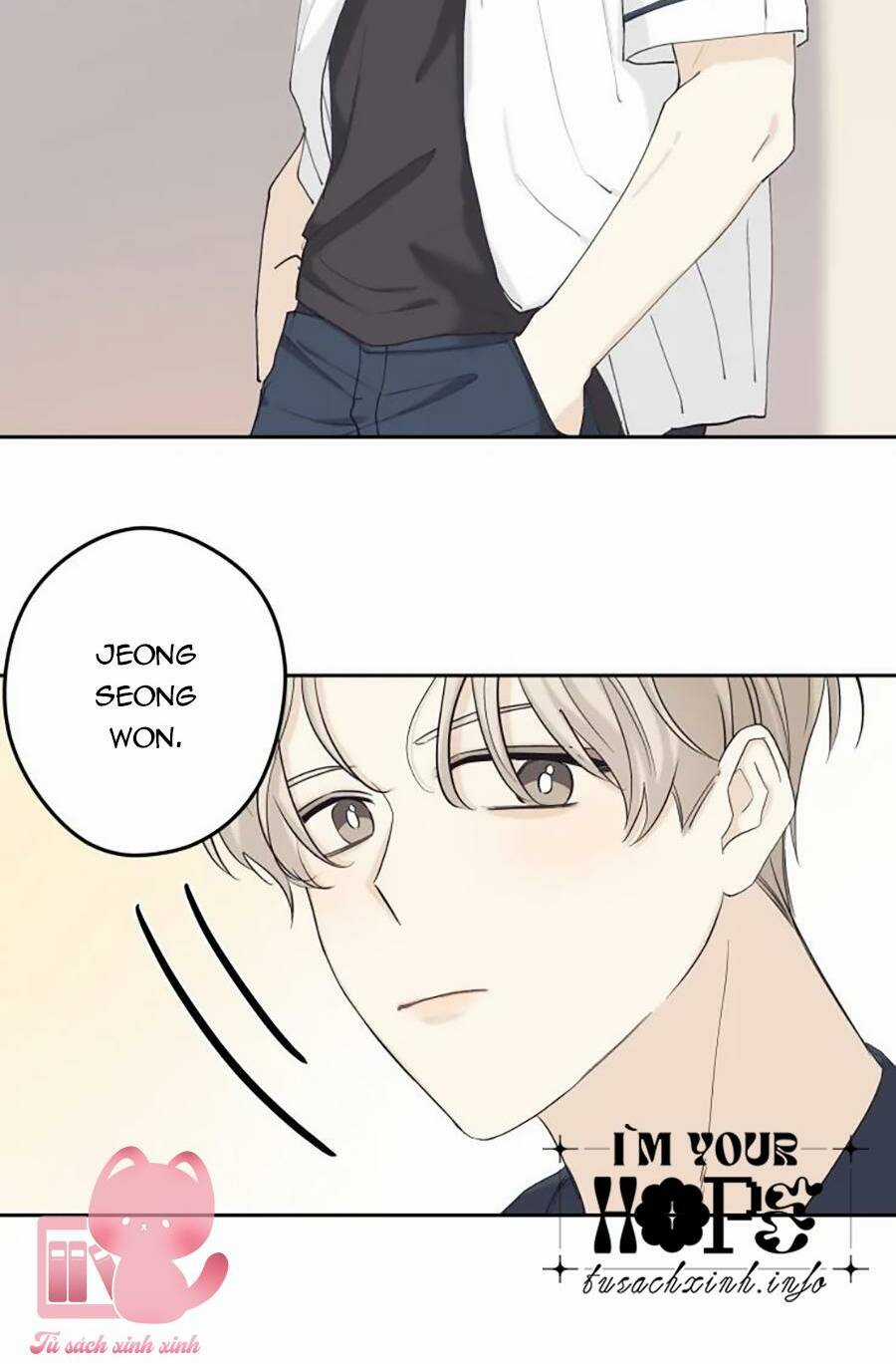 Cậu Nói Thích Tớ Khi Nào Chứ! Chapter 8 trang 32