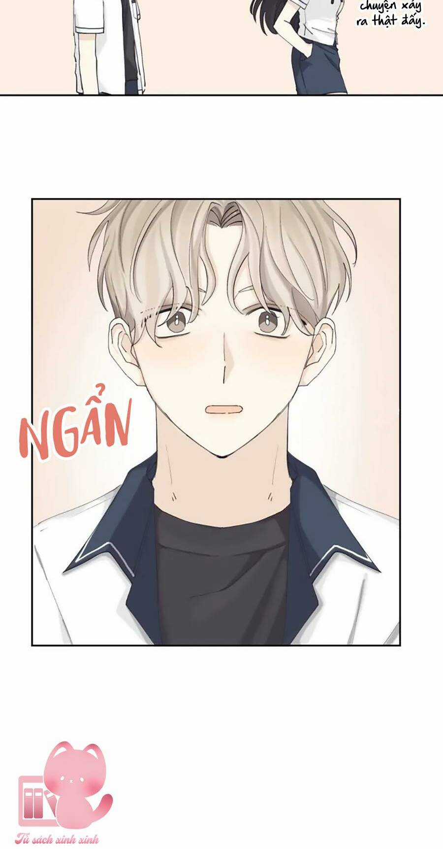 Cậu Nói Thích Tớ Khi Nào Chứ! Chapter 8 trang 39