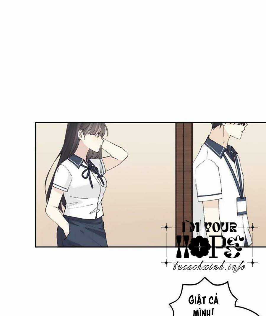 Cậu Nói Thích Tớ Khi Nào Chứ! Chapter 8 trang 40