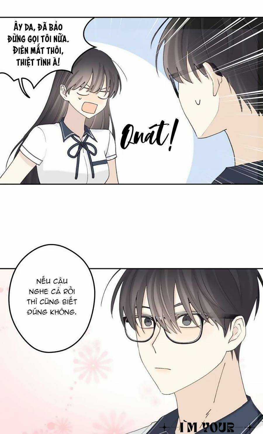 Cậu Nói Thích Tớ Khi Nào Chứ! Chapter 8 trang 42