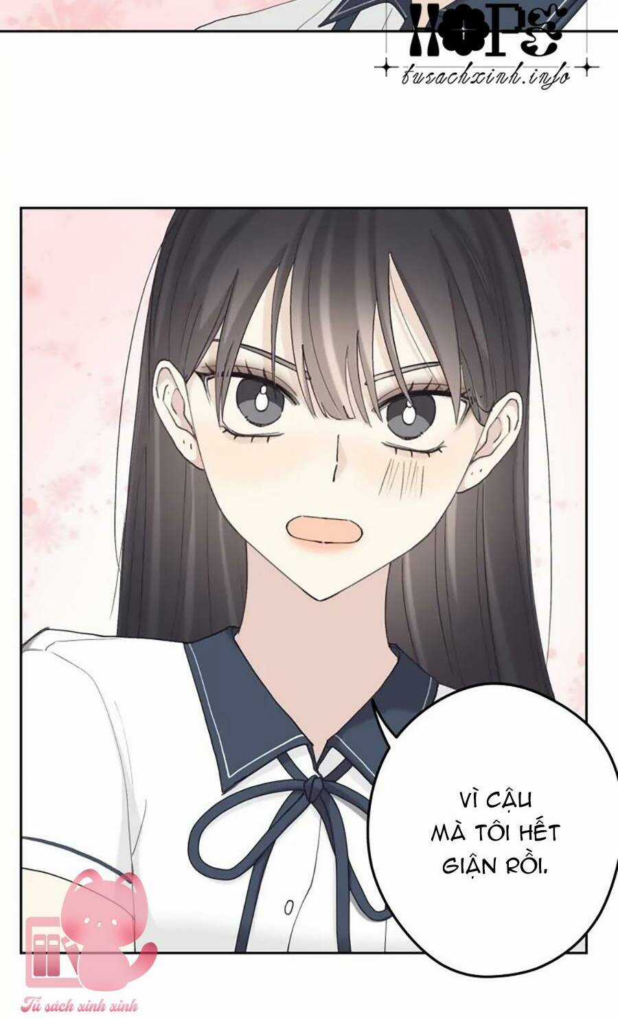 Cậu Nói Thích Tớ Khi Nào Chứ! Chapter 8 trang 43