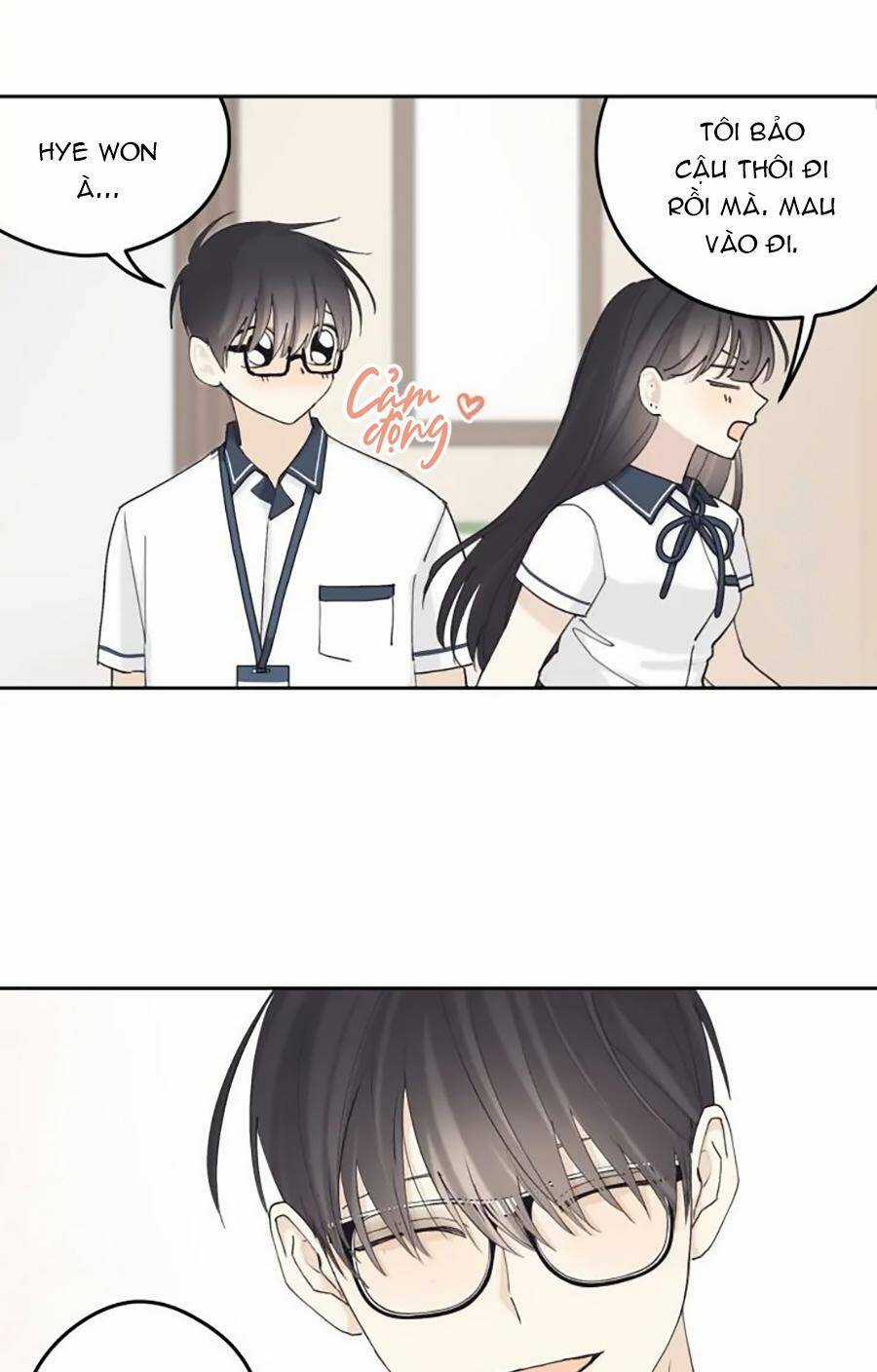 Cậu Nói Thích Tớ Khi Nào Chứ! Chapter 8 trang 44