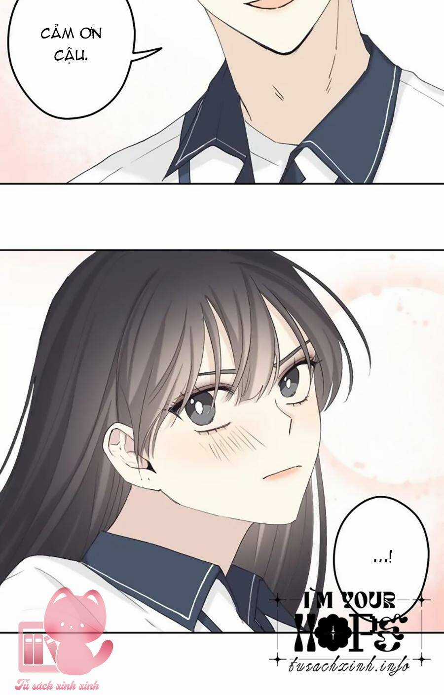 Cậu Nói Thích Tớ Khi Nào Chứ! Chapter 8 trang 45