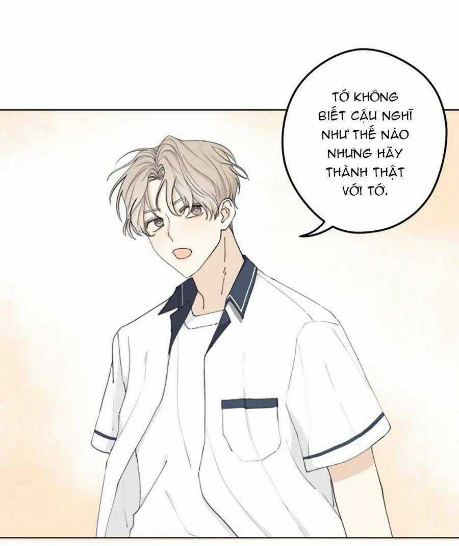 Cậu Nói Thích Tớ Khi Nào Chứ! Chapter 8 trang 6
