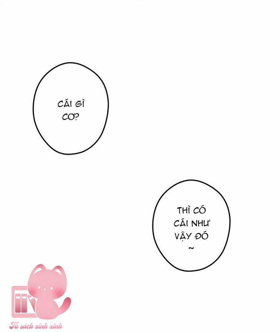 Cậu Nói Thích Tớ Khi Nào Chứ! Chapter 8 trang 7