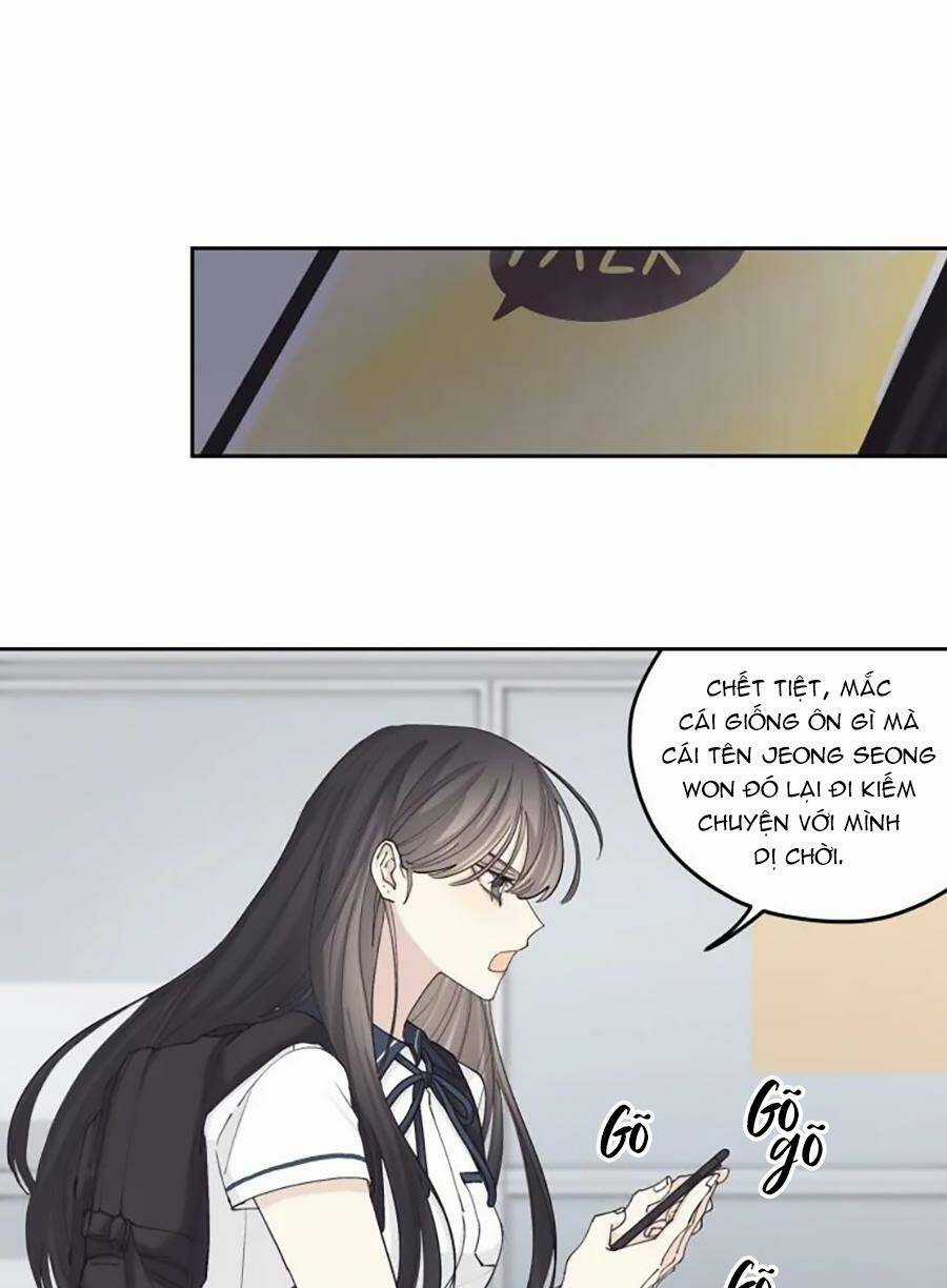 Cậu Nói Thích Tớ Khi Nào Chứ! Chapter 8 trang 8