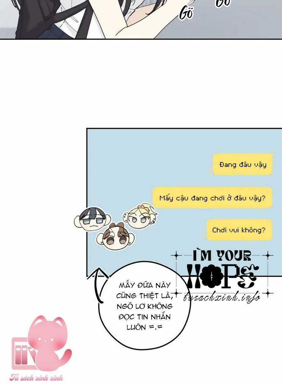 Cậu Nói Thích Tớ Khi Nào Chứ! Chapter 8 trang 9