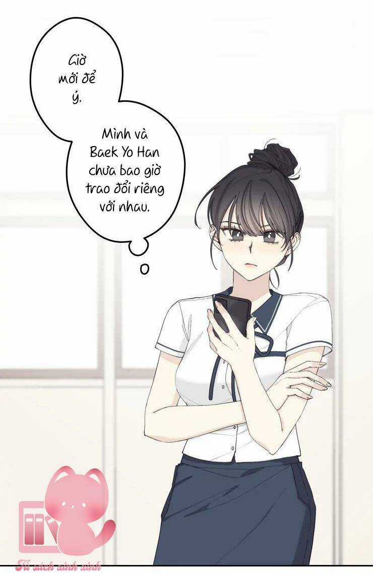 Cậu Nói Thích Tớ Khi Nào Chứ! Chapter 9 trang 10