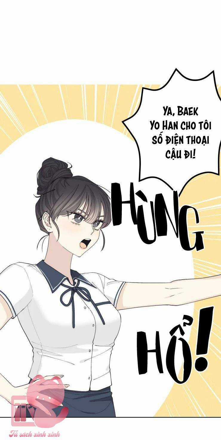 Cậu Nói Thích Tớ Khi Nào Chứ! Chapter 9 trang 12