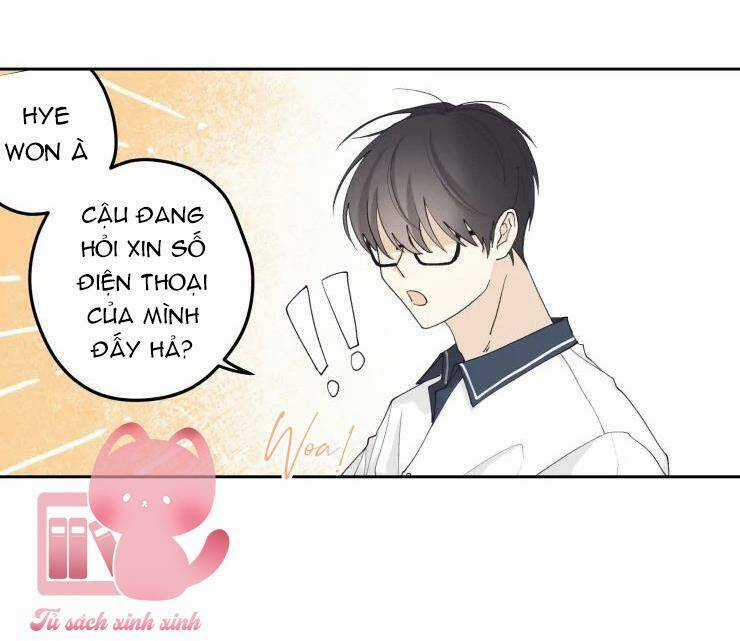 Cậu Nói Thích Tớ Khi Nào Chứ! Chapter 9 trang 13