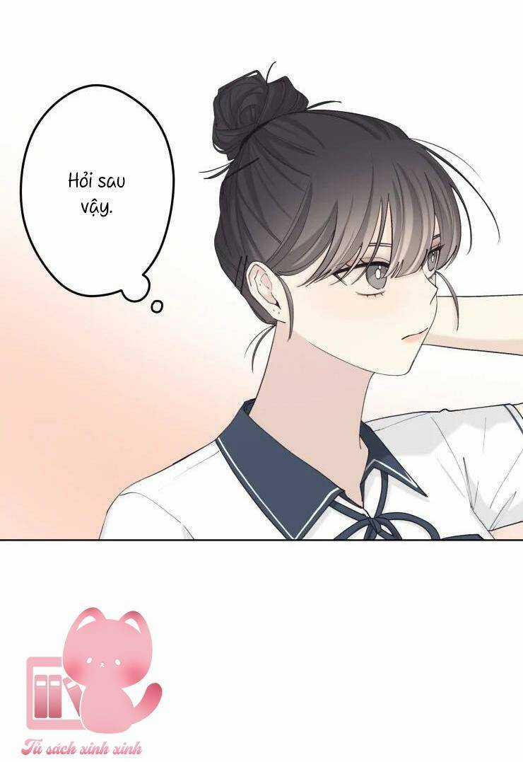 Cậu Nói Thích Tớ Khi Nào Chứ! Chapter 9 trang 20