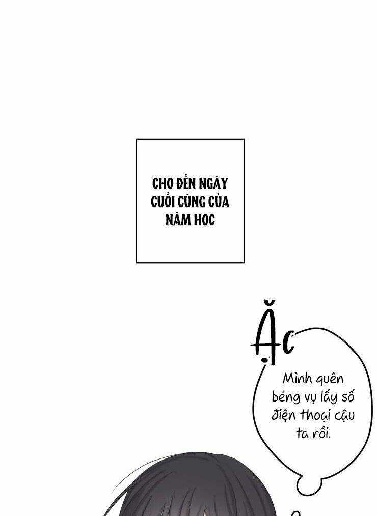 Cậu Nói Thích Tớ Khi Nào Chứ! Chapter 9 trang 22