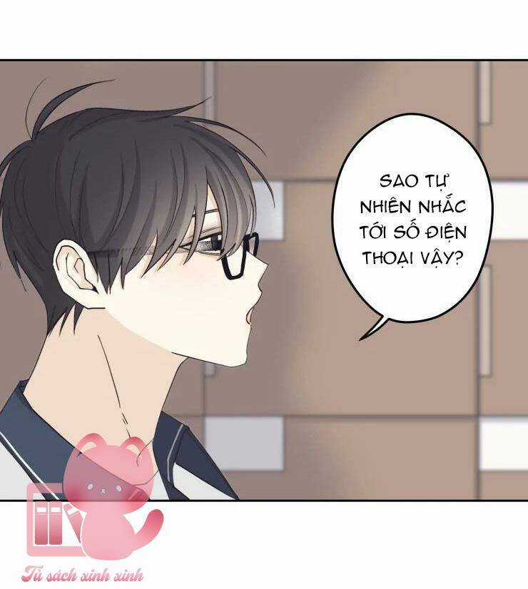 Cậu Nói Thích Tớ Khi Nào Chứ! Chapter 9 trang 29