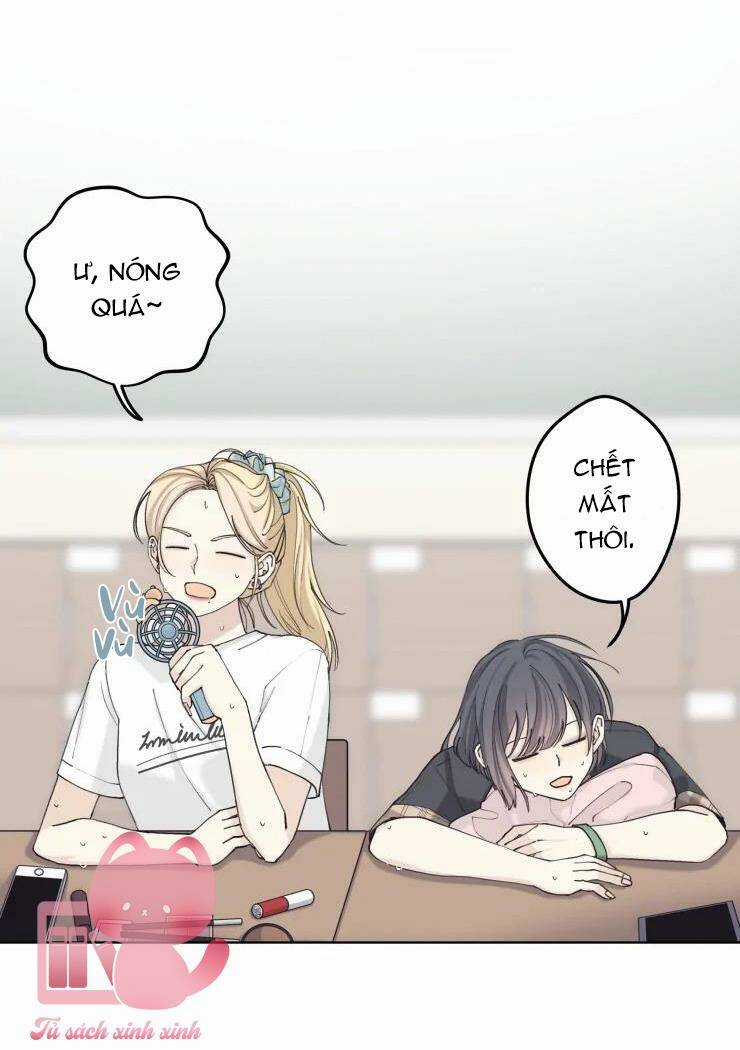 Cậu Nói Thích Tớ Khi Nào Chứ! Chapter 9 trang 3