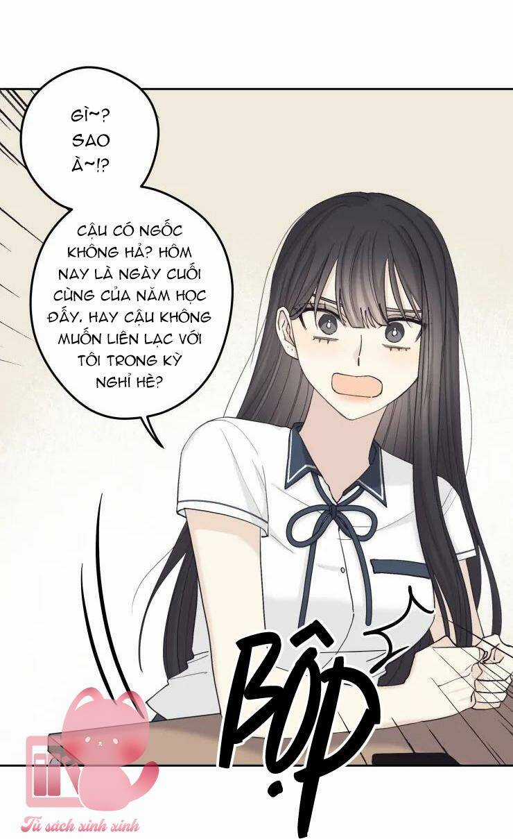Cậu Nói Thích Tớ Khi Nào Chứ! Chapter 9 trang 30