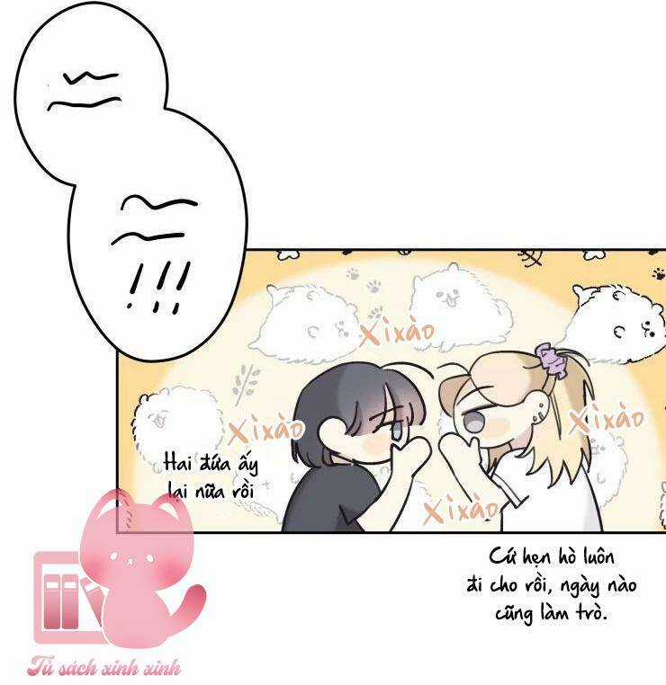 Cậu Nói Thích Tớ Khi Nào Chứ! Chapter 9 trang 32
