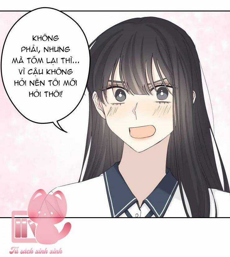 Cậu Nói Thích Tớ Khi Nào Chứ! Chapter 9 trang 33
