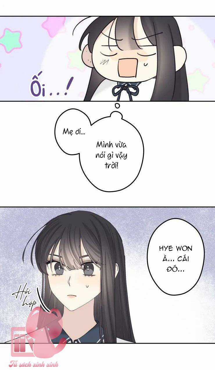 Cậu Nói Thích Tớ Khi Nào Chứ! Chapter 9 trang 34