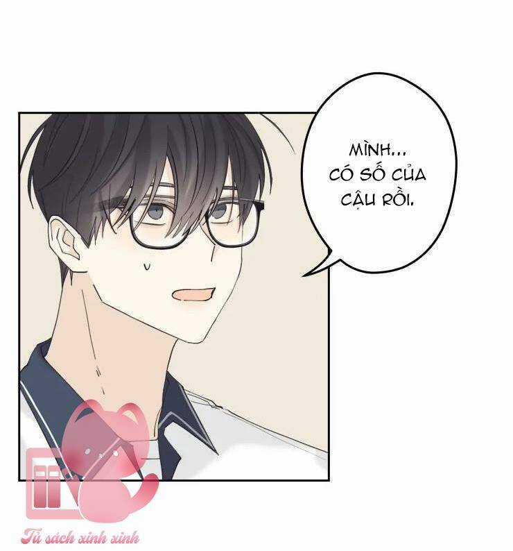 Cậu Nói Thích Tớ Khi Nào Chứ! Chapter 9 trang 35