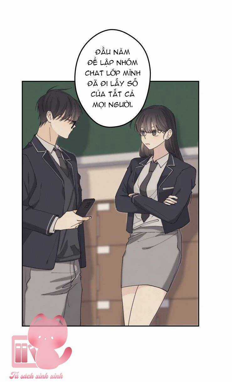 Cậu Nói Thích Tớ Khi Nào Chứ! Chapter 9 trang 37