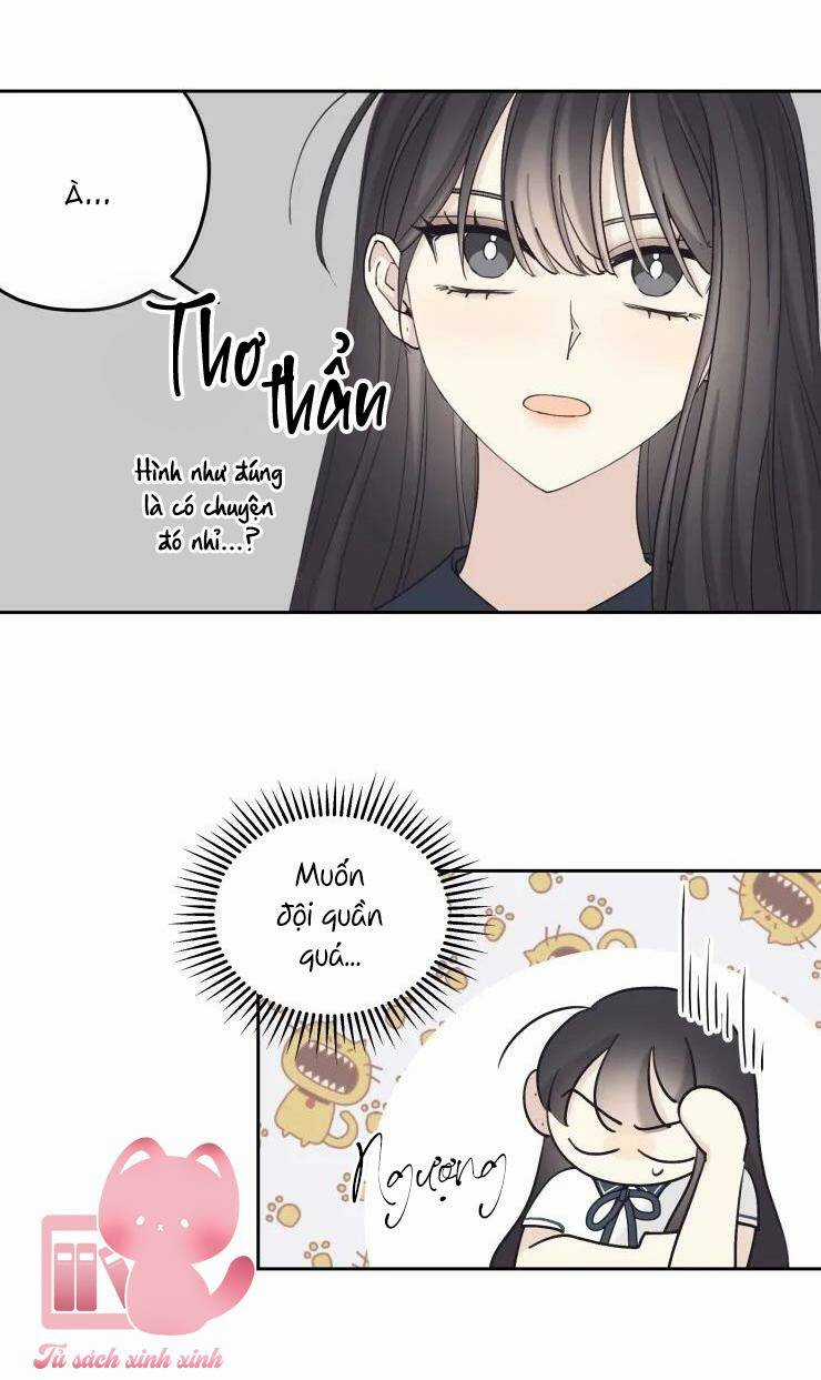 Cậu Nói Thích Tớ Khi Nào Chứ! Chapter 9 trang 38