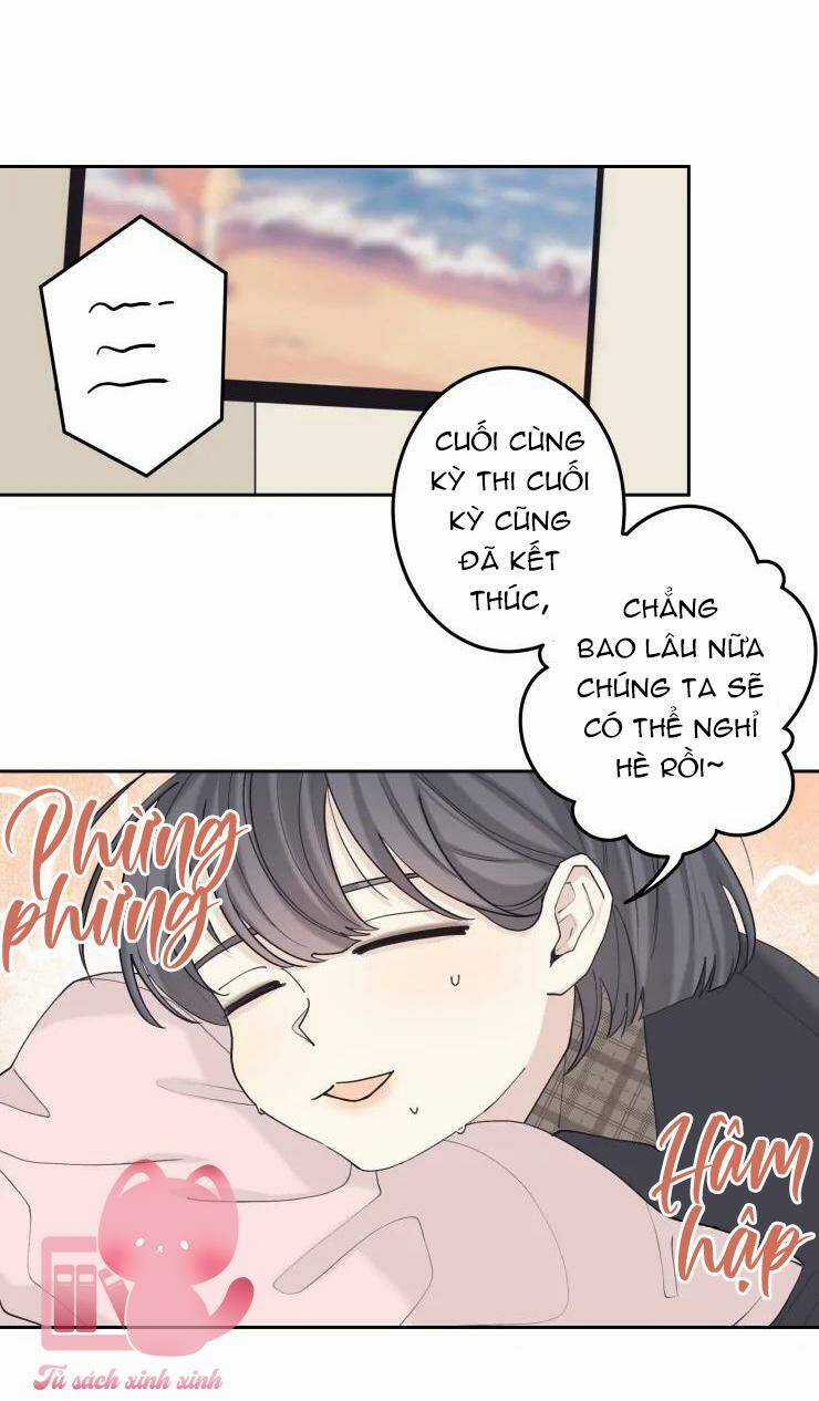 Cậu Nói Thích Tớ Khi Nào Chứ! Chapter 9 trang 4