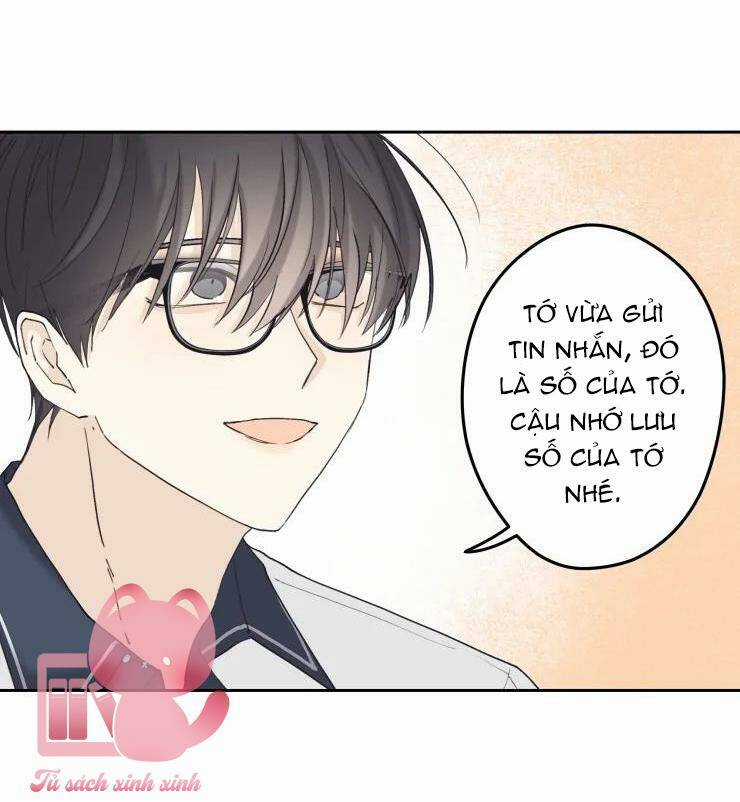 Cậu Nói Thích Tớ Khi Nào Chứ! Chapter 9 trang 42