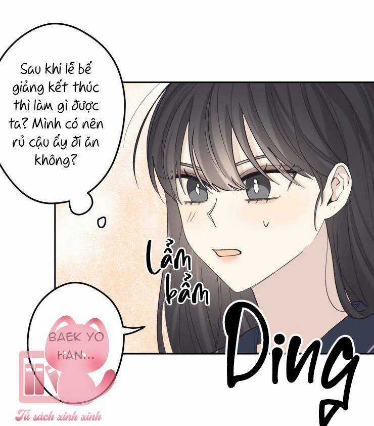 Cậu Nói Thích Tớ Khi Nào Chứ! Chapter 9 trang 43