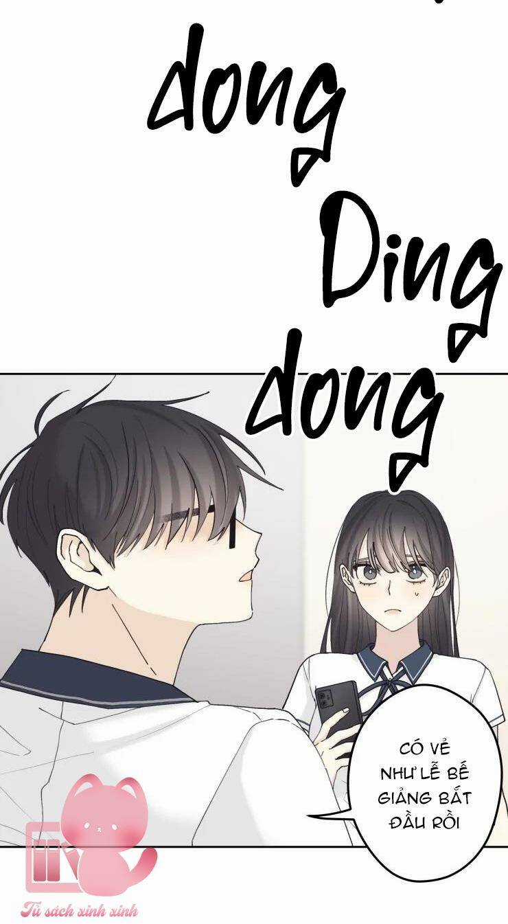Cậu Nói Thích Tớ Khi Nào Chứ! Chapter 9 trang 44