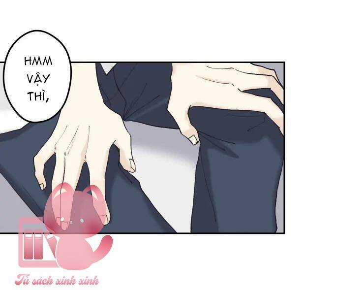 Cậu Nói Thích Tớ Khi Nào Chứ! Chapter 9 trang 45