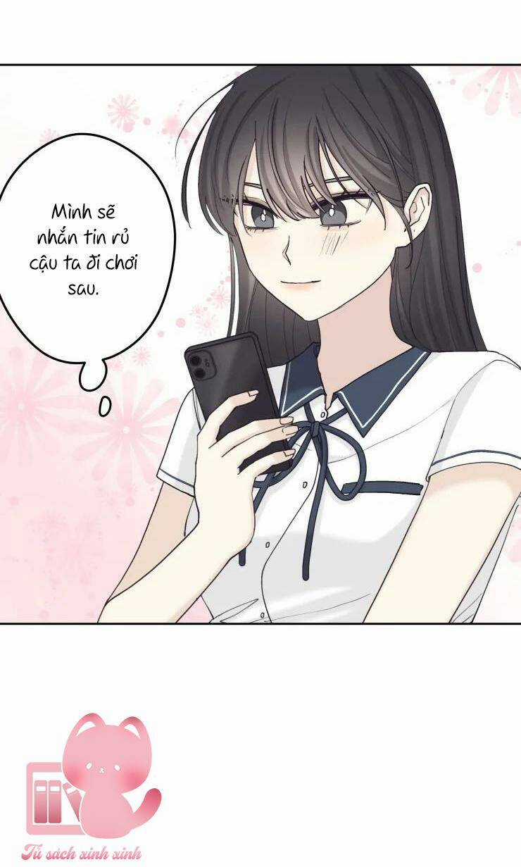 Cậu Nói Thích Tớ Khi Nào Chứ! Chapter 9 trang 48