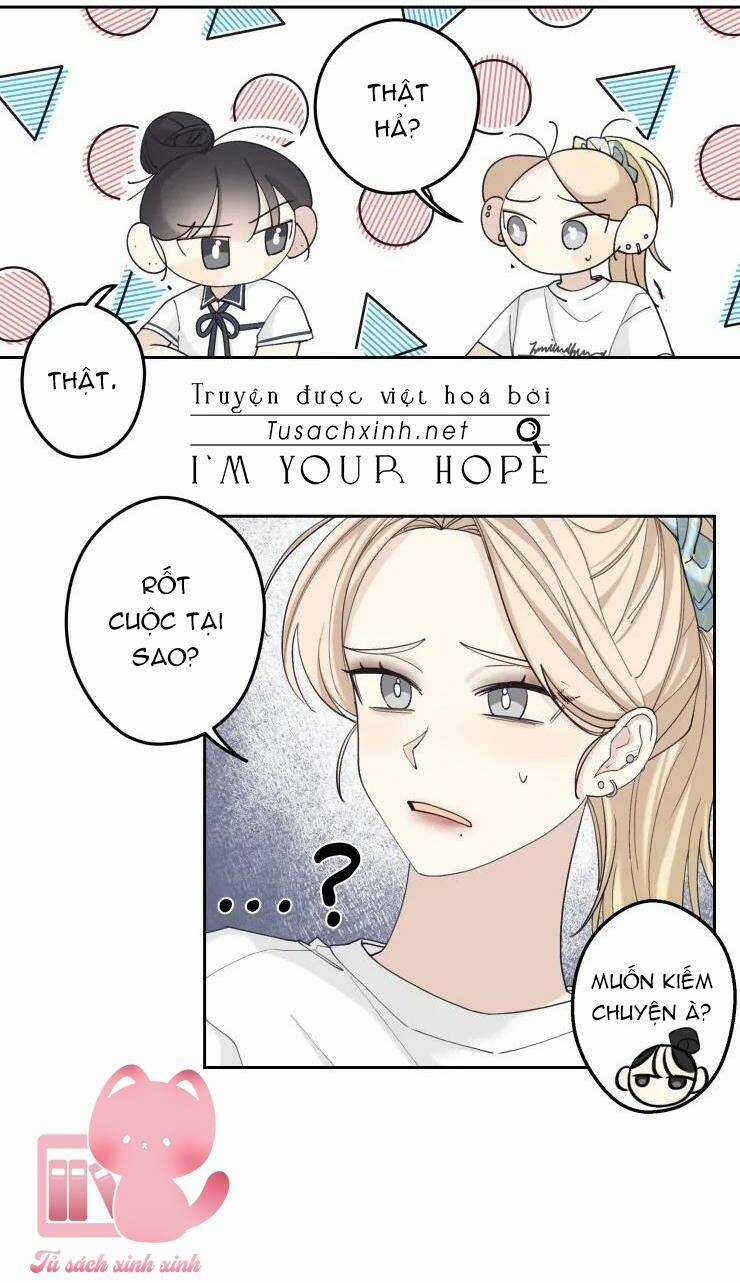 Cậu Nói Thích Tớ Khi Nào Chứ! Chapter 9 trang 7
