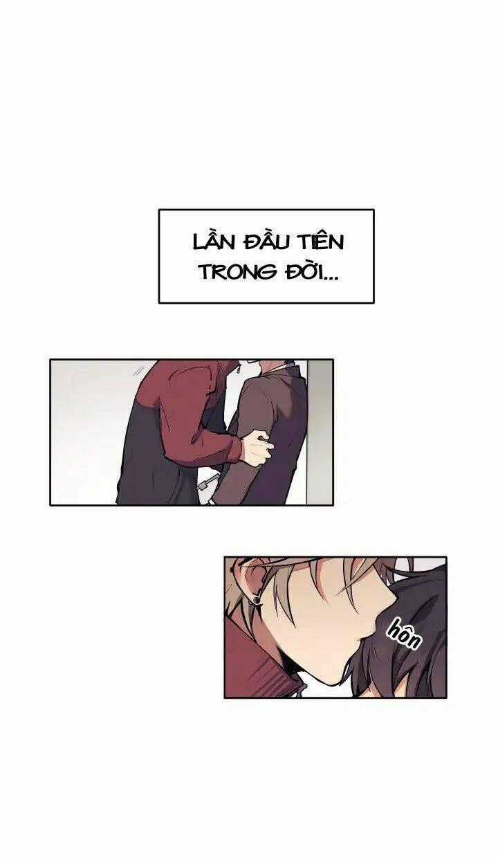 Cậu Tên Gì ? Chapter 1 trang 1