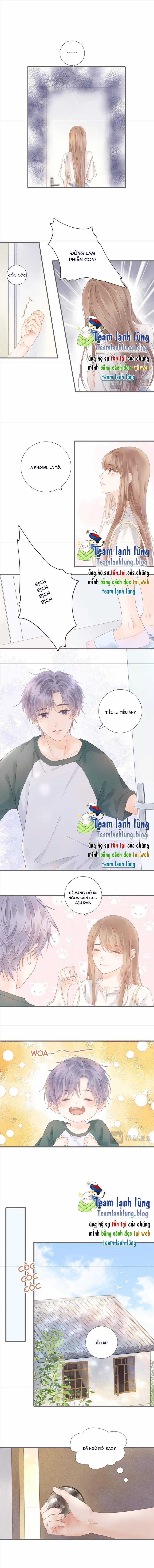 CẬU THẬT GIỐNG TÔI Chapter 17 trang 2