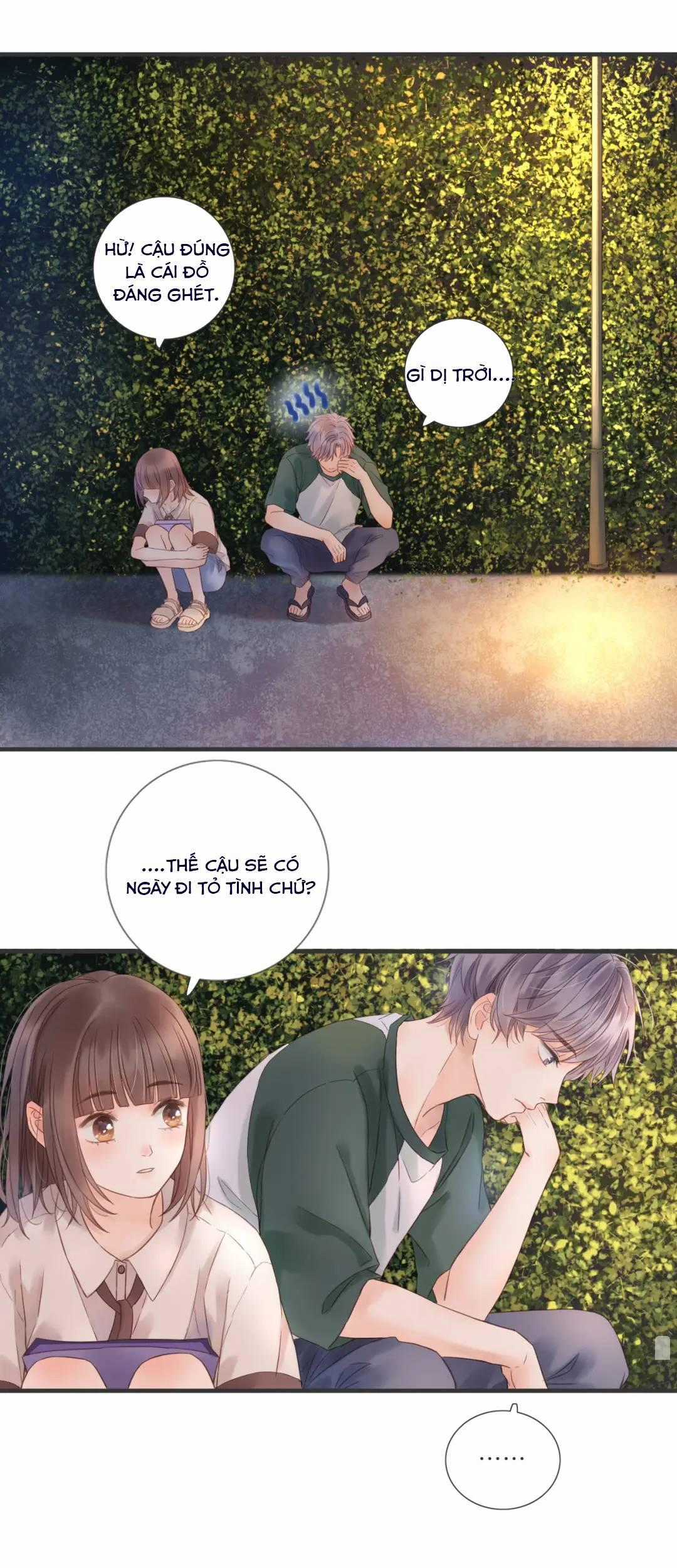 CẬU THẬT GIỐNG TÔI Chapter 19 trang 2
