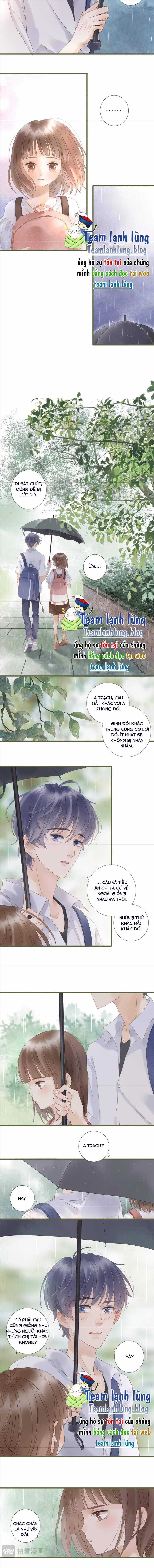 CẬU THẬT GIỐNG TÔI Chapter 3 trang 3