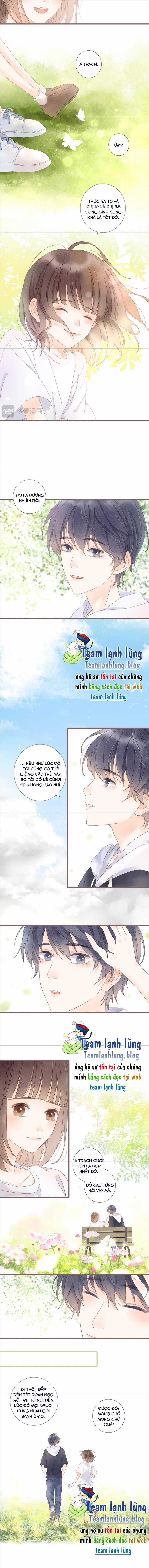 CẬU THẬT GIỐNG TÔI Chapter 6 trang 3