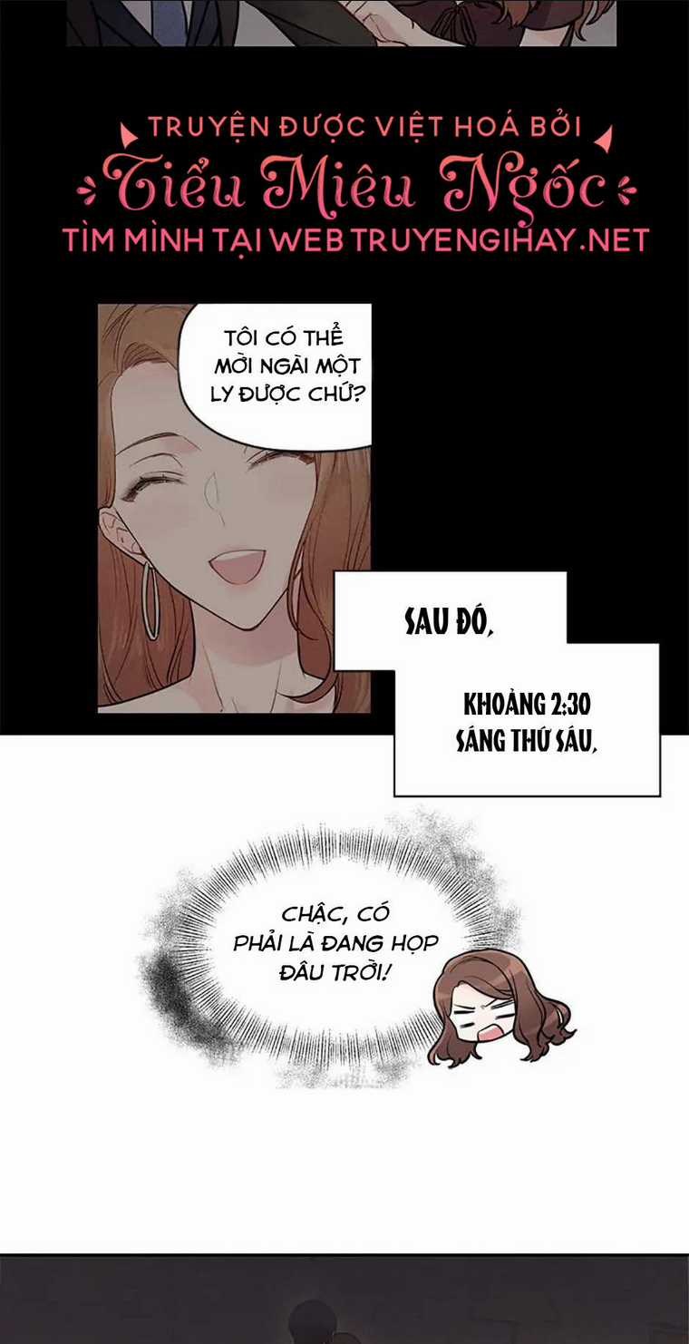 Câu Trả Lời Mùa Đông Chapter 1.1 trang 10
