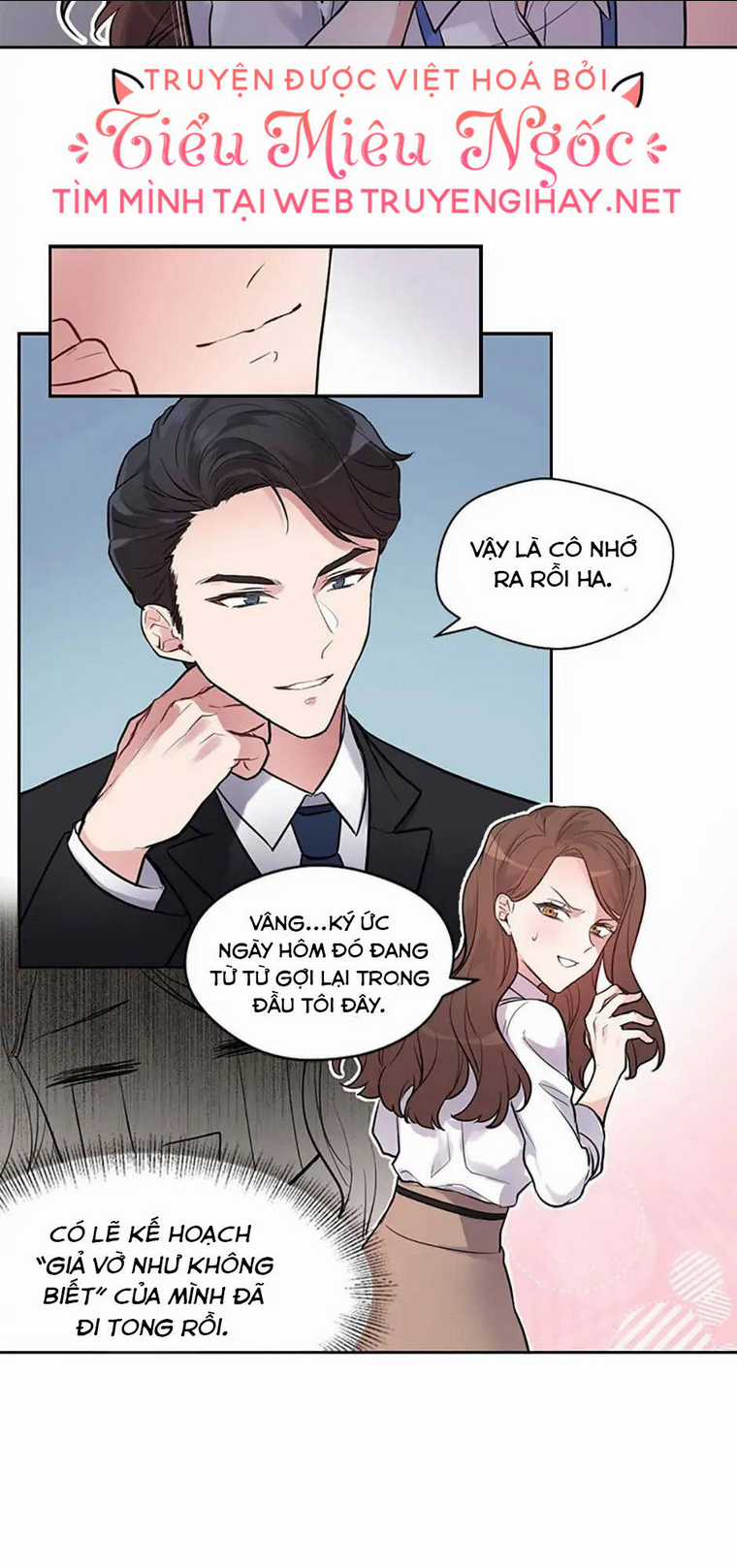 Câu Trả Lời Mùa Đông Chapter 1.1 trang 12