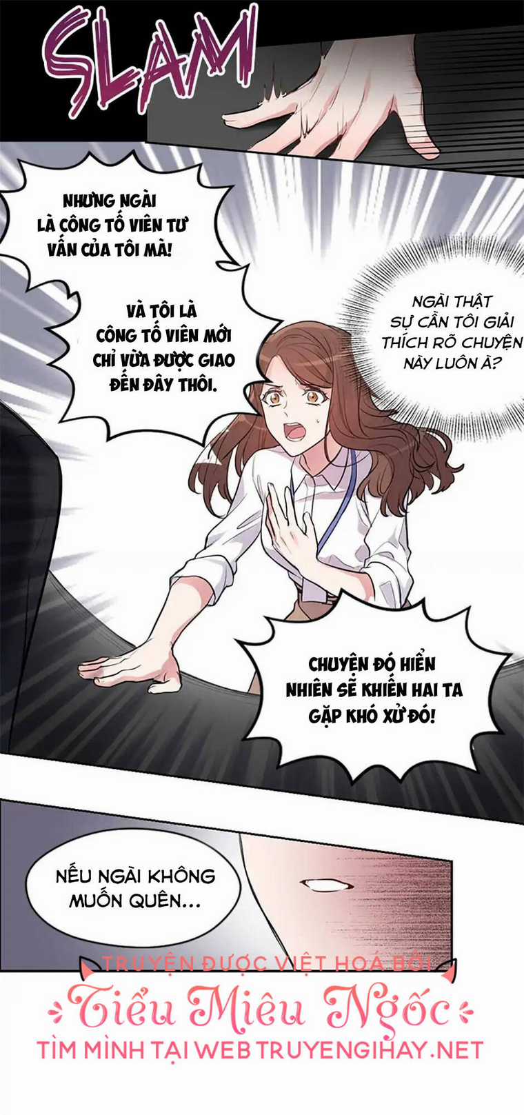 Câu Trả Lời Mùa Đông Chapter 1.1 trang 16