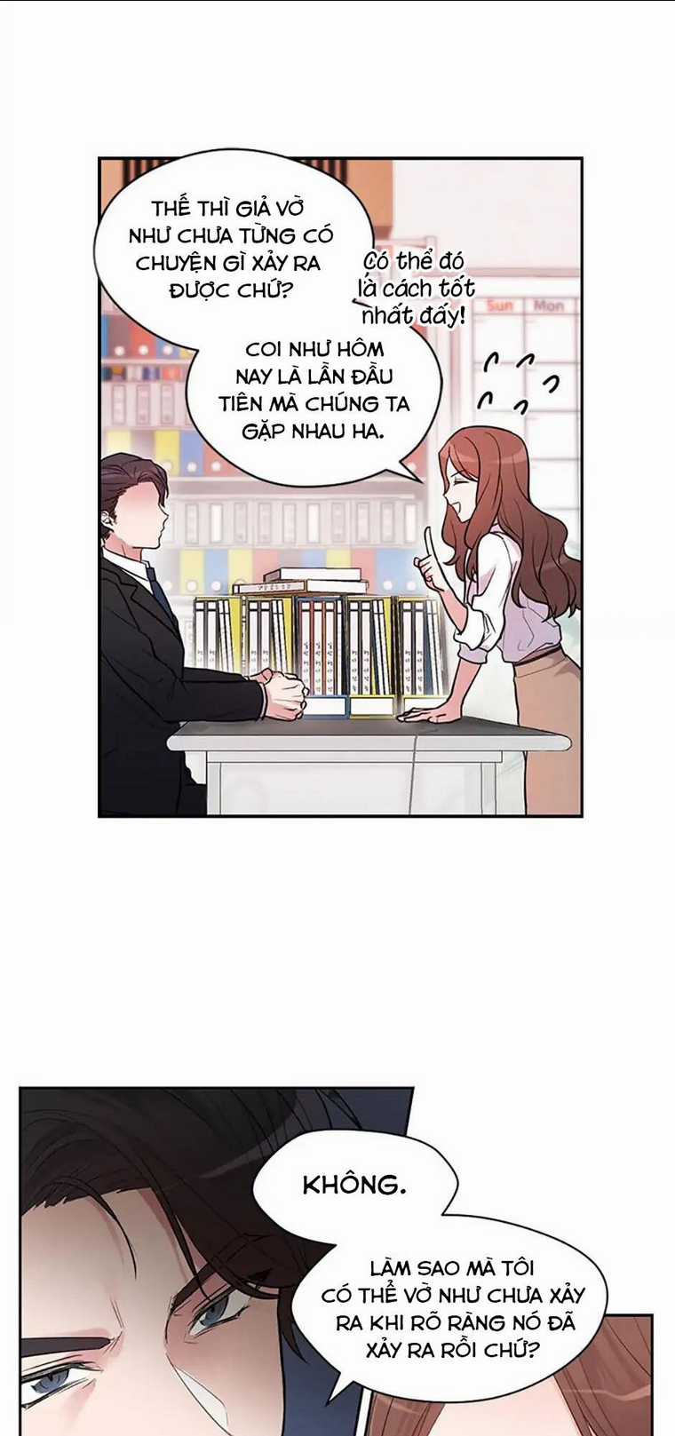 Câu Trả Lời Mùa Đông Chapter 1.1 trang 17