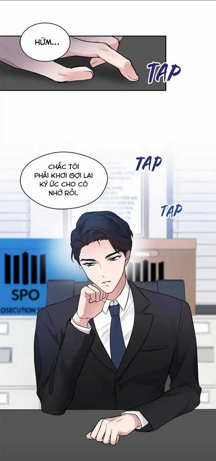 Câu Trả Lời Mùa Đông Chapter 1.1 trang 7