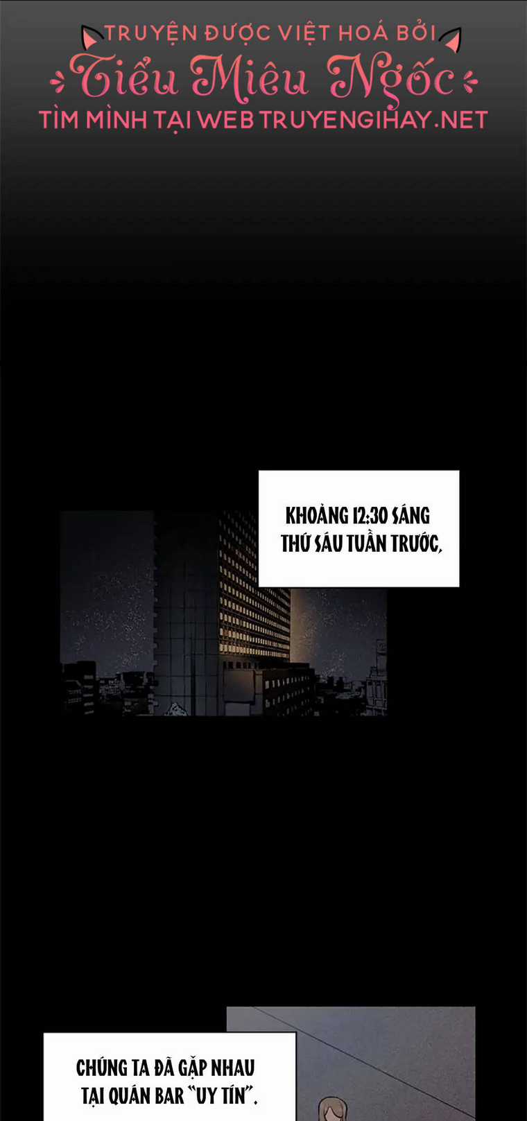 Câu Trả Lời Mùa Đông Chapter 1.1 trang 8