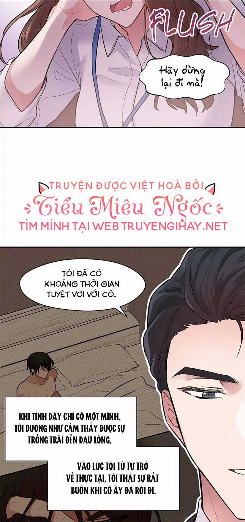 Câu Trả Lời Mùa Đông Chapter 1.2 trang 2