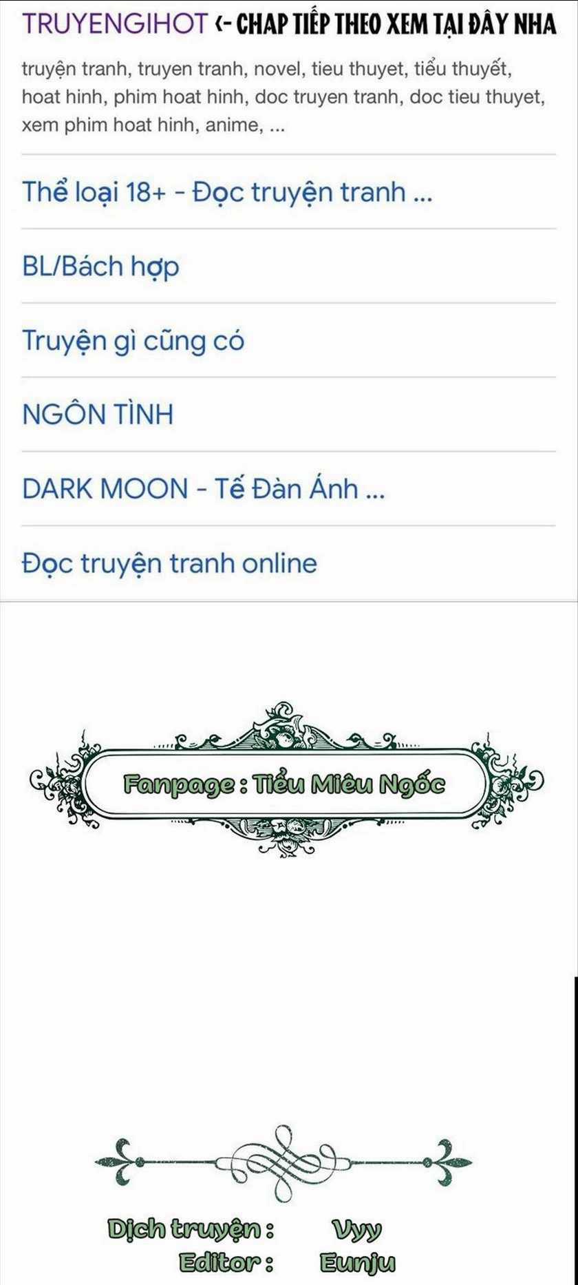 Câu Trả Lời Mùa Đông Chapter 10.1 trang 1