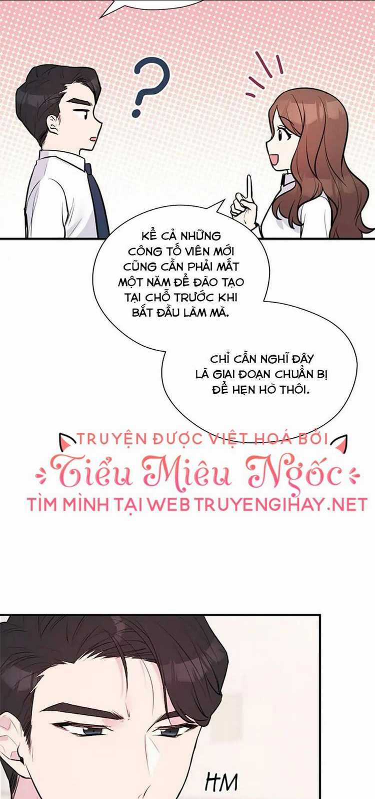 Câu Trả Lời Mùa Đông Chapter 10.1 trang 19