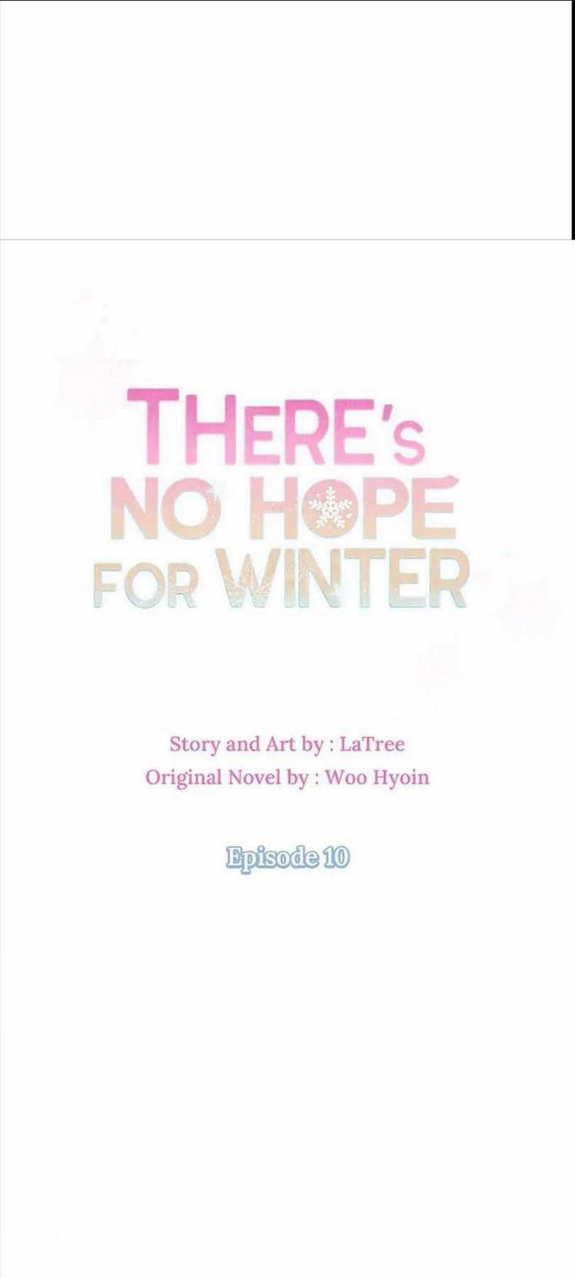 Câu Trả Lời Mùa Đông Chapter 10.1 trang 2