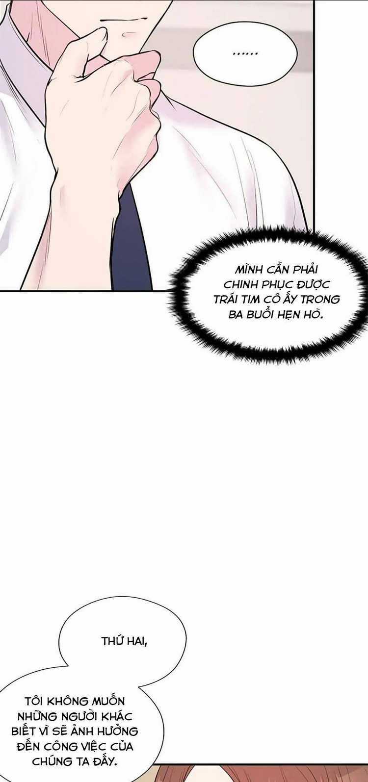 Câu Trả Lời Mùa Đông Chapter 10.1 trang 20